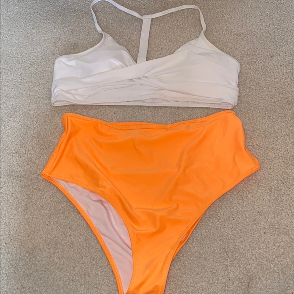 Cupshe never worn bikini set